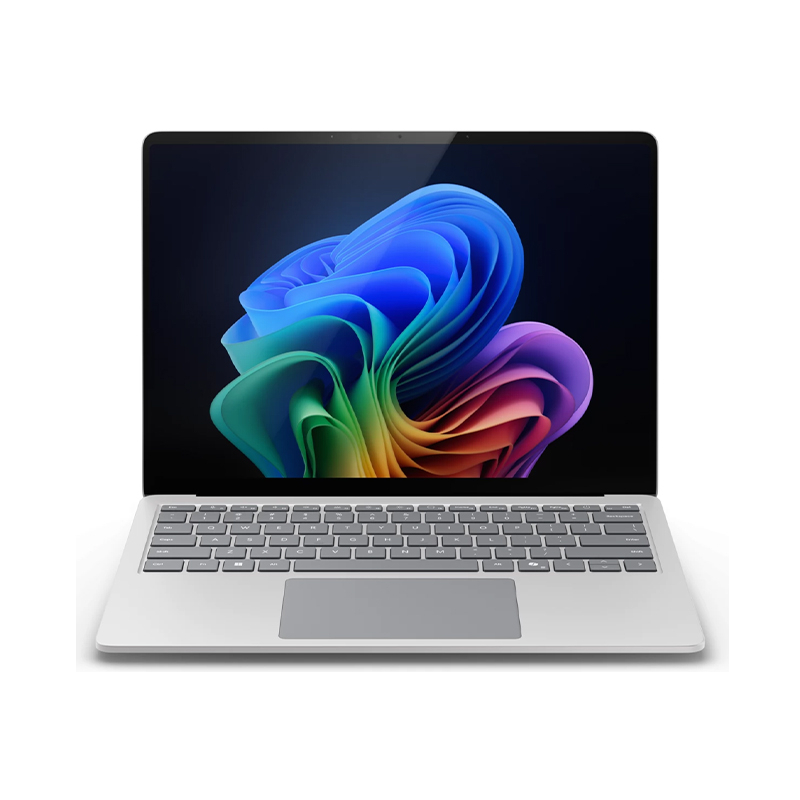 Microsoft Surface Laptop 7 Copilot+ 13.8" Touchscreen 120Hz (Ultra 5-236V/16GB/256GB SSD/W11 Pro) Platinum (International English Keyboard) view 1