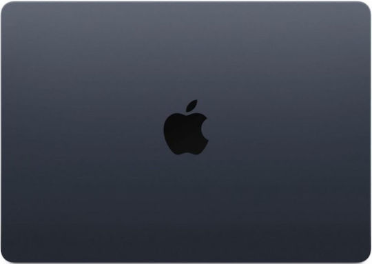 Apple MacBook Air 13.6" (2022) IPS Retina Display (M2-8‑core/24GB/512GB SSD/8-core) Midnight (International English Keyboard) view 3