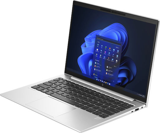 HP EliteBook 830 G10 Wolf Pro Security Edition 13" IPS FHD+ (i7-1355U/16GB/512GB SSD/W11 Pro) (GR Keyboard) vue 2