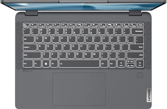 Lenovo IdeaPad Flex 5 14IAU7 14" IPS Touchscreen (i3-1215U/8GB/256GB SSD/W11 S) Storm Grey (US Keyboard) view 6