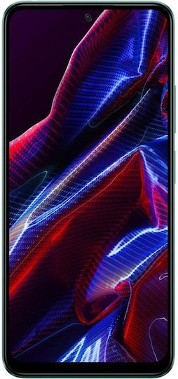 Xiaomi Poco X5 5G Dual SIM (6GB/128GB) Green view 6