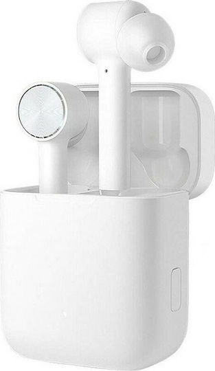 Xiaomi Mi True Wireless Earphones In-ear Bluetooth Handsfree with Sweat Resistance and Charging Case White