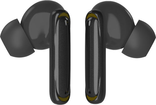 Devia Star E1 In-ear Bluetooth Handsfree Earphones with Charging Case Black view 2