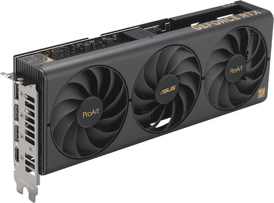 Asus GeForce RTX 4070 Super 12GB GDDR6X ProArt Graphics Card view 2