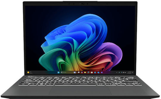 MSI Prestige 13 AI+ Evo A2VMG Copilot+ PC 13.3" OLED (Ultra 7-258V/32GB/1TB SSD/W11 Pro) (US Keyboard) view 1