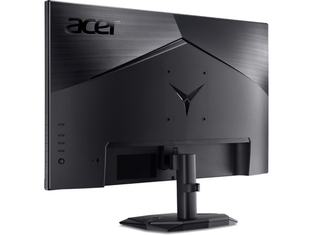 Acer Nitro KG272KL1bmiipx IPS HDR Monitor 27" 4K 3840x2160 144Hz with Response Time 1ms GTG view 3
