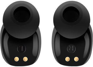 Tactical StrikePods Bug In-ear Bluetooth Handsfree Earphones with Charging Case CrudeOil view 4