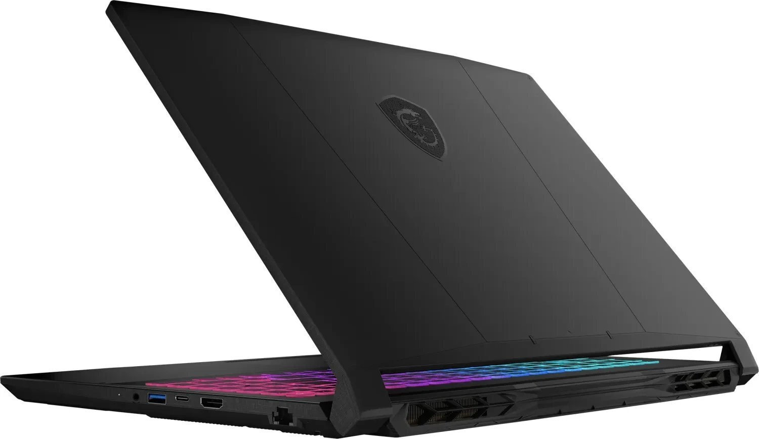 MSI Katana 15 HX B14WFK-020XPL 15.6" QHD+ (i7-14650HX/16GB/512GB SSD/GeForce RTX 5060/No OS) (US Keyboard) view 9