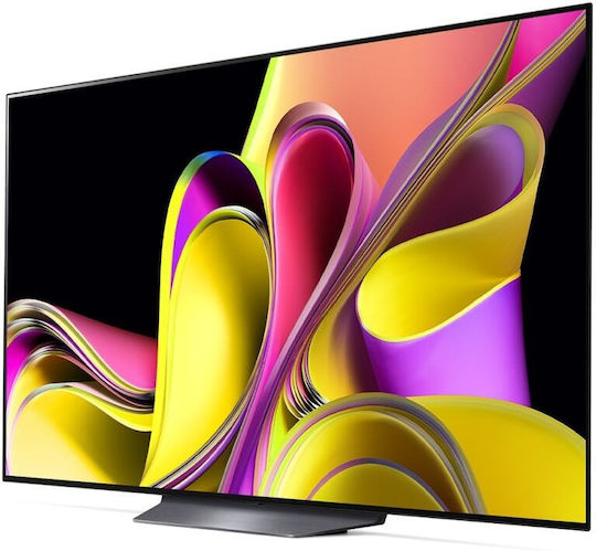 LG Smart Television 65" 4K UHD OLED OLED65B33LA HDR (2023) view 2