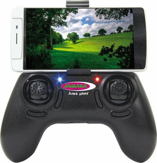 Jamara Angle 120 VR Drone 2.4 GHz with Camera and Controller view 5
