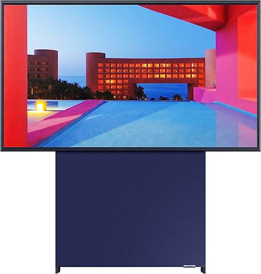 Samsung Smart Television 43" 4K UHD QLED QE43LS05TCUXXH HDR (2020) view 5