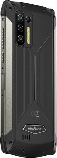 Ulefone Power Armor 13 Dual SIM (8GB/256GB) Resistant Smartphone Black view 2