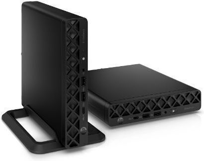 HP EliteDesk 8 Mini G1a PC (Ryzen 5 220/16GB DDR5/512GB SSD/W11 Pro)