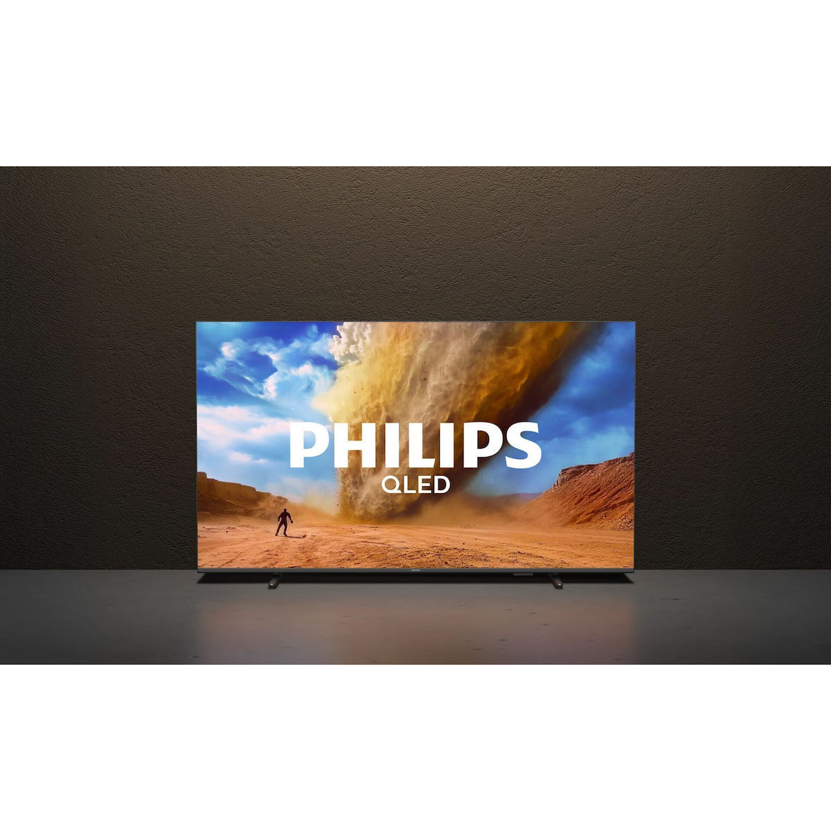 Philips Smart Television 50" 4K UHD QLED PUS7800 HDR (2025) view 4