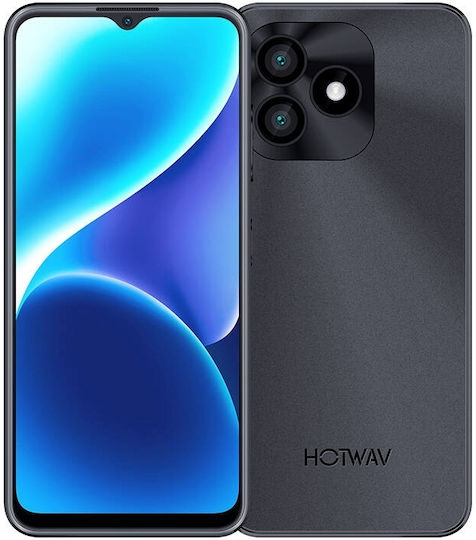 Hotwav Note 15 Dual SIM (4GB/64GB) Dark Grey view 1