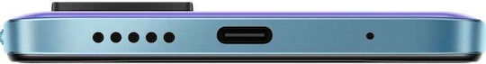 Xiaomi Redmi Note 11 Dual SIM (4GB/128GB) Twilight Blue vista 4