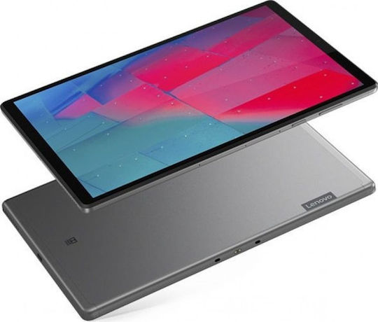 Lenovo Tab M10 FHD Plus (2nd Gen) 4G 10.3" (4GB/128GB) Iron Grey