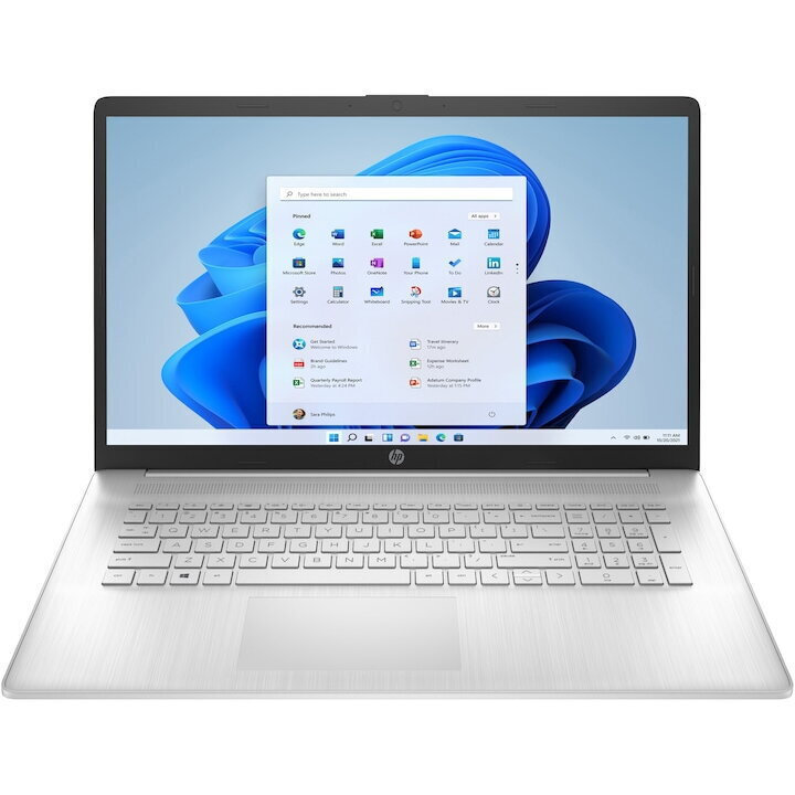 HP HP 17 17.3" IPS FHD (Ryzen 7-7730U/16GB/1TB SSD/W11 Home) (International English Keyboard) view 2