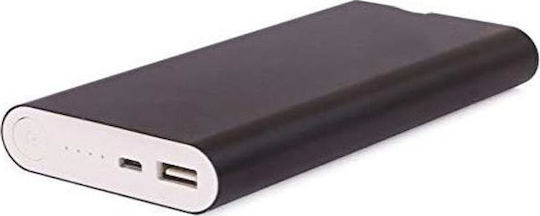 Power Bank 20800mAh with USB-A Port Black