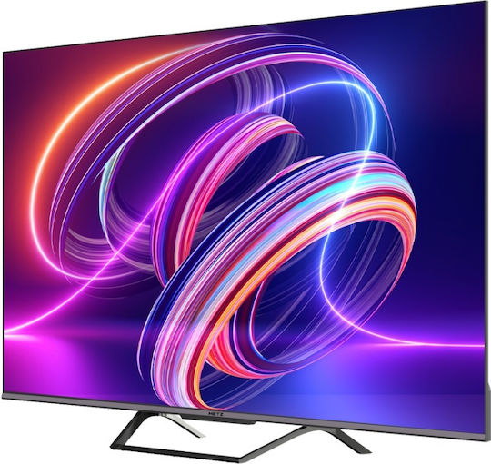 Metz Smart Television 55" 4K UHD QLED 55MQD7500Z HDR (2024) vista 6