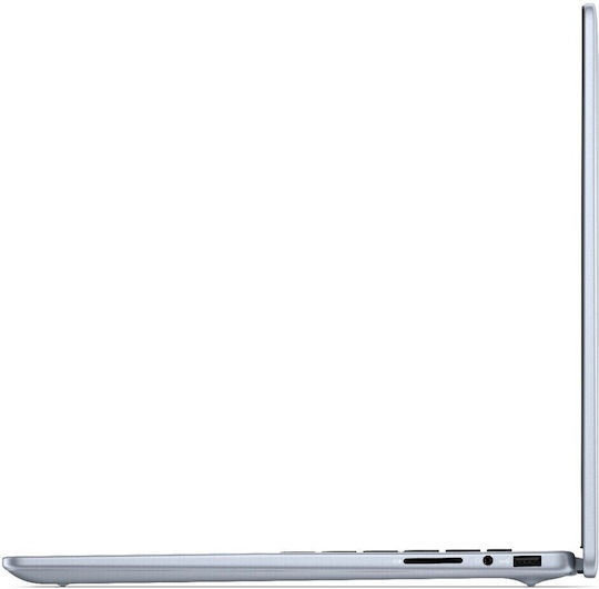 Dell Inspiron 16 Plus 7640 16" QHD+ (Ultra 7-155H/16GB/1TB SSD/GeForce RTX 4050/W11 Pro) Ice Blue (US Keyboard) view 5