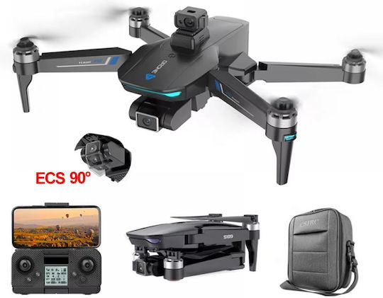 CSJ S189 Max Drone 5G with 4K Camera and Controller view 2