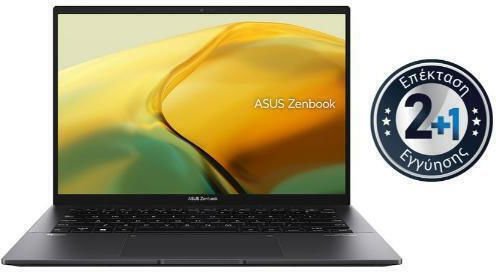 Asus Zenbook 14 UM3402YA-KP399W 14" QHD+ (Ryzen 7-7730U/16GB/512GB SSD/W11 Home) (US Keyboard) view 6