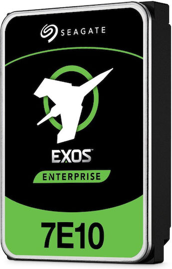 Seagate Exos 7E10 512n 6TB HDD Hard Drive 3.5" SATA III 7200rpm with 256MB Cache for Server ST6000NM000B view 3