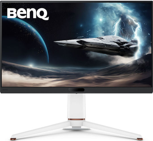 BenQ Mobiuz EX271U IPS HDR Gaming Monitor 27" 4K 3840x2160 165Hz with Response Time 1ms GTG