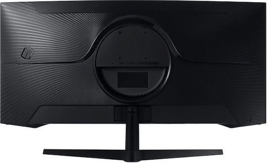 Samsung Odyssey G5 LC34G55TWWPXEN Ultrawide VA HDR Curved Gaming Monitor 34" QHD 3440x1440 165Hz view 9