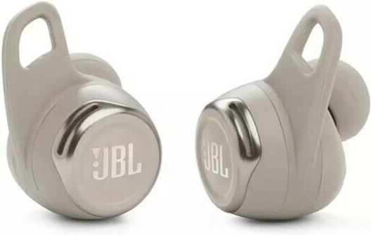 JBL Reflect Flow Pro+ In-ear Bluetooth Handsfree Earphones with Sweat Resistance and Charging Case White view 6