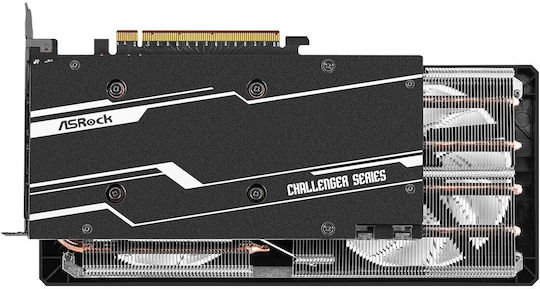 ASRock ARC A770 16GB GDDR6 Challenger OC Graphics Card view 5