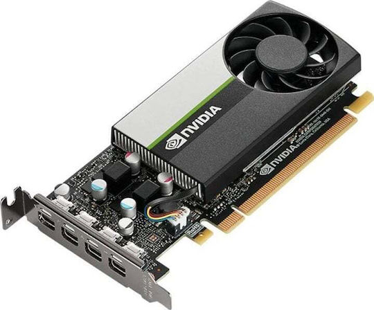 NVidia Quadro T1000 8GB GDDR6 Graphics Card view 2