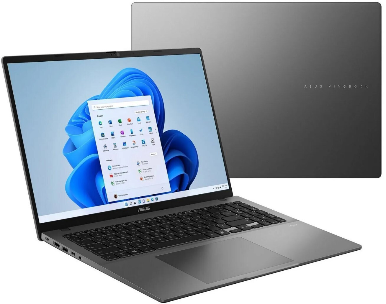 Asus Vivobook S14 14" FHD+ (Ultra 5-225H/16GB/512GB SSD/W11 Home) (US Keyboard) view 1