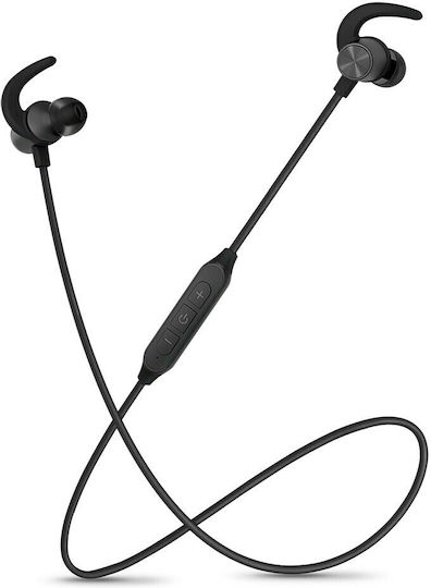 Motorola SP105 In-ear Bluetooth Handsfree Earphones with Sweat Resistance Black