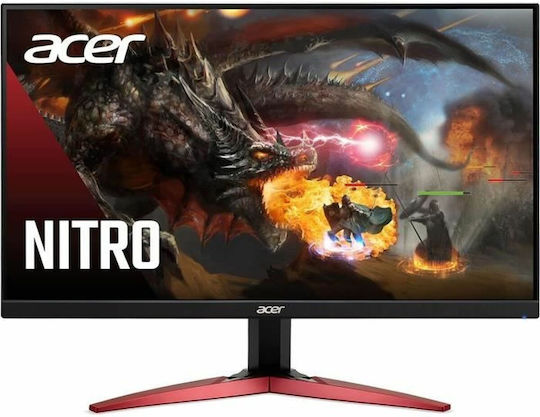 Acer KG241Y P3bip VA HDR Monitor 23.8" with Response Time 0.5ms GTG