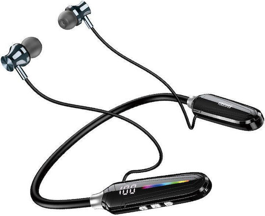 Kakusiga KSC-1484 In-ear Bluetooth Handsfree Headphones Black vista 2