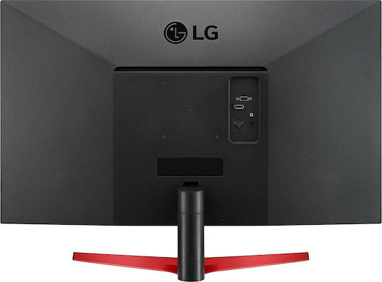 LG 32MP60G-B IPS Gaming Monitor 31.5" FHD 1920x1080 with Response Time 5ms GTG view 5