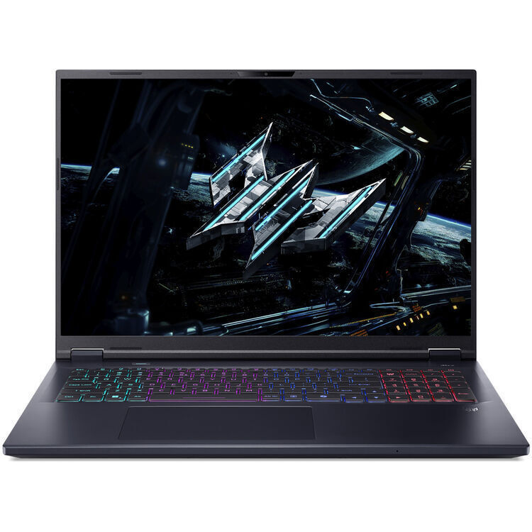 Acer Predator Helios 18 PHN18-72 -961N 18" QHD+ 250Hz (Ultra 9-275HX/64GB/2TB SSD/GeForce RTX 5070 Ti/W11 Home) (US Keyboard) view 1