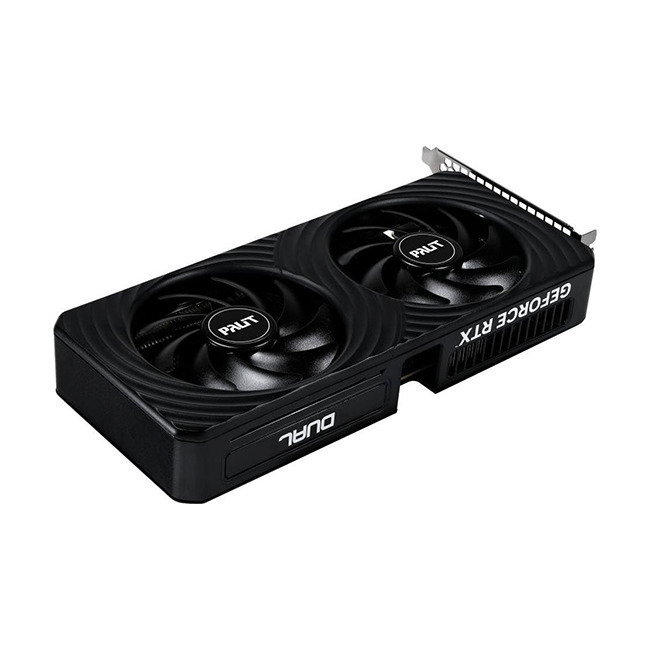 Palit GeForce RTX 5060 8GB GDDR7 Dual OC Graphics Card NE75060S19P1-GB2063D view 3