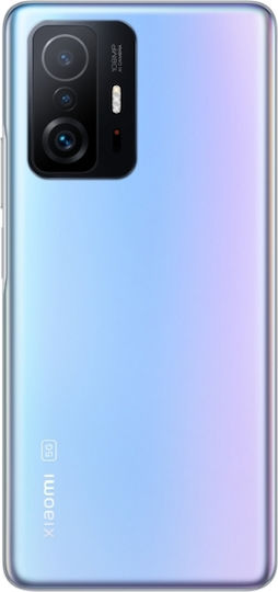 Xiaomi 11T Pro 5G Dual SIM (8GB/256GB) Celestial Blue view 5