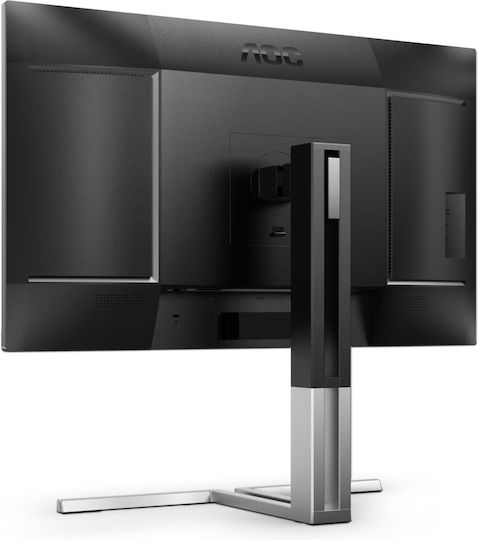 AOC Q27U3CV IPS HDR Monitor 27" QHD 2560x1440 with Response Time 4ms GTG view 5