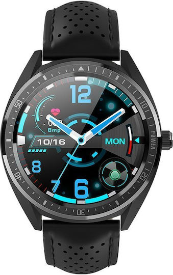G.Rossi SW011-1 Smartwatch (Black) view 1