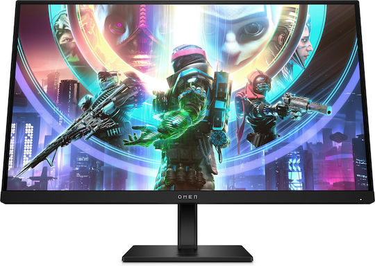 HP OMEN 27qs IPS HDR Gaming Monitor 27" QHD 2560x1440 240Hz with Response Time 1ms GTG