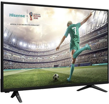 Hisense Television 32" HD Ready LED H32AE5000 (2018) view 2