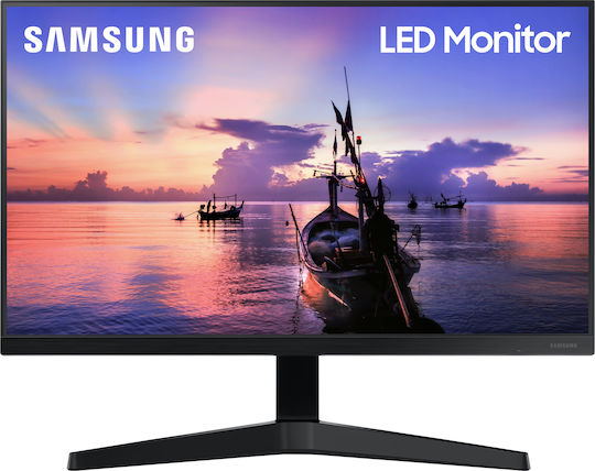 Samsung F27T350FHR IPS Monitor 27" FHD 1920x1080 with Response Time 5ms GTG view 1