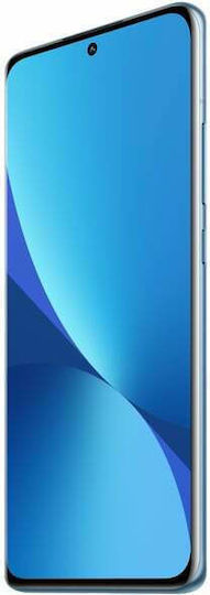 Xiaomi 12 5G Dual SIM (8GB/128GB) Blue view 5