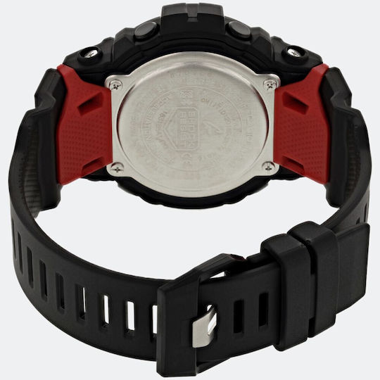 Casio G Shock Step Tracker Bluetooth Smartwatch (Multicolour) view 4