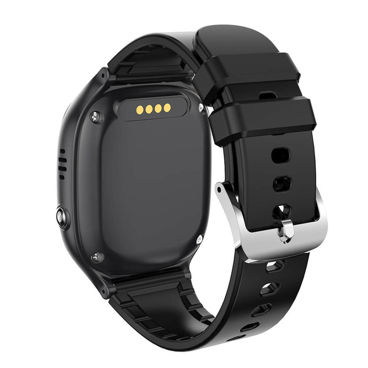Smartwatch Microwear D05 2g Gps Wifi Black Silicone view 9