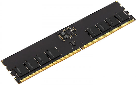 GoodRAM DDR5 32GB RAM with 2x16GB Modules and Speed 6400 for Laptop GR00O5-64L52S/32GDC